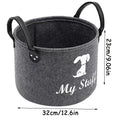 Pet Storage Basket
