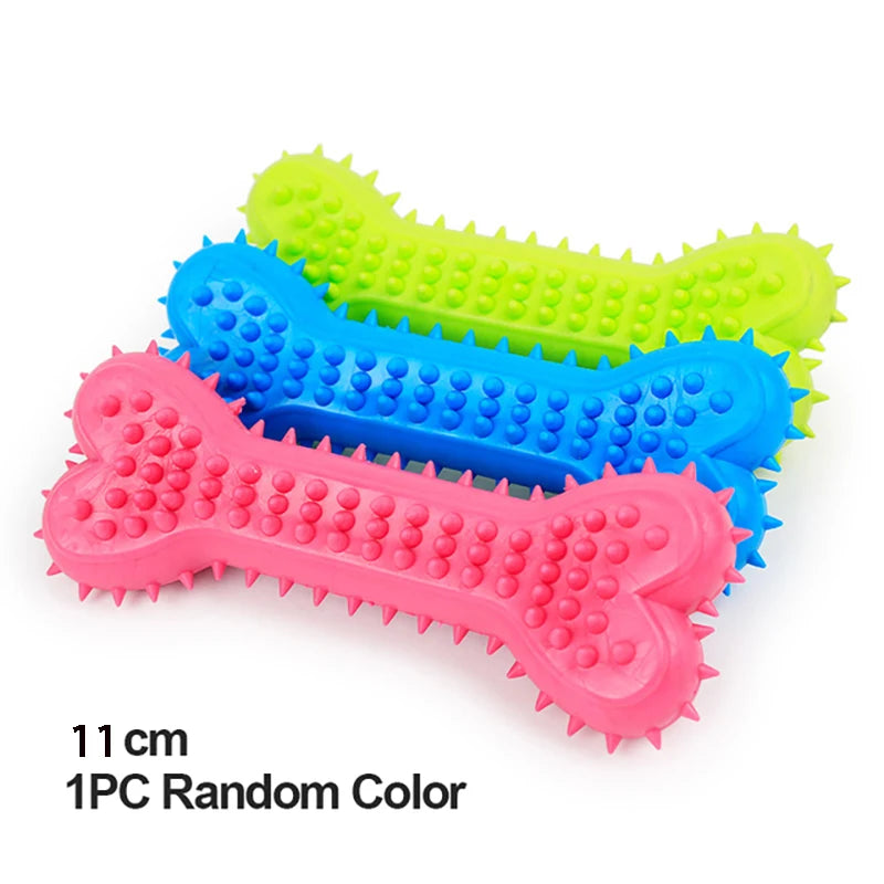 Tough Love – Durable Rubber Chew Toy for Dogs & Puppies