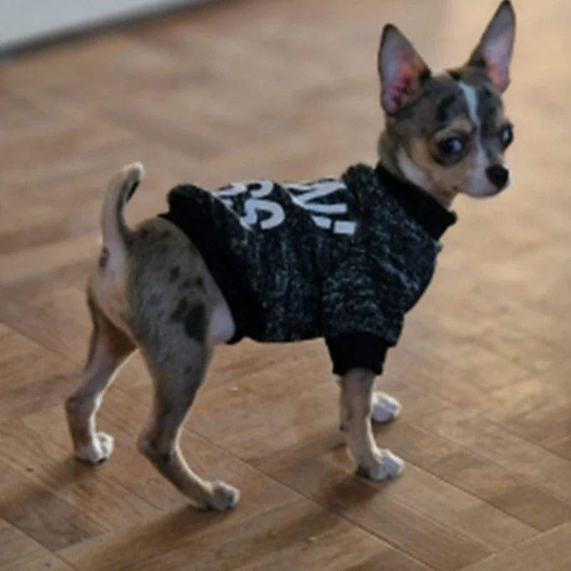 Luxury Dog T- Shirts for Small Breeds