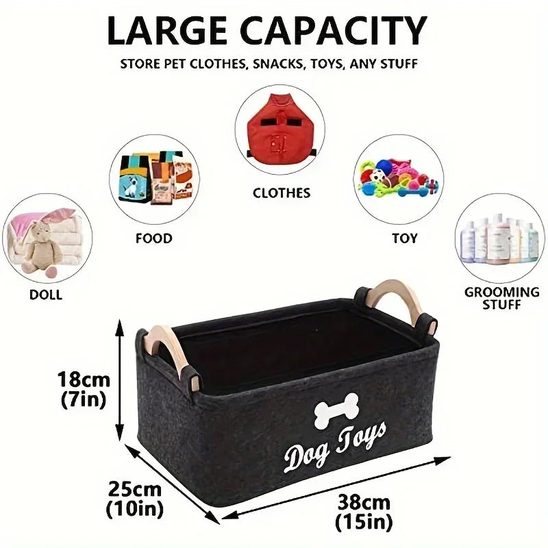 Pet Storage Bin