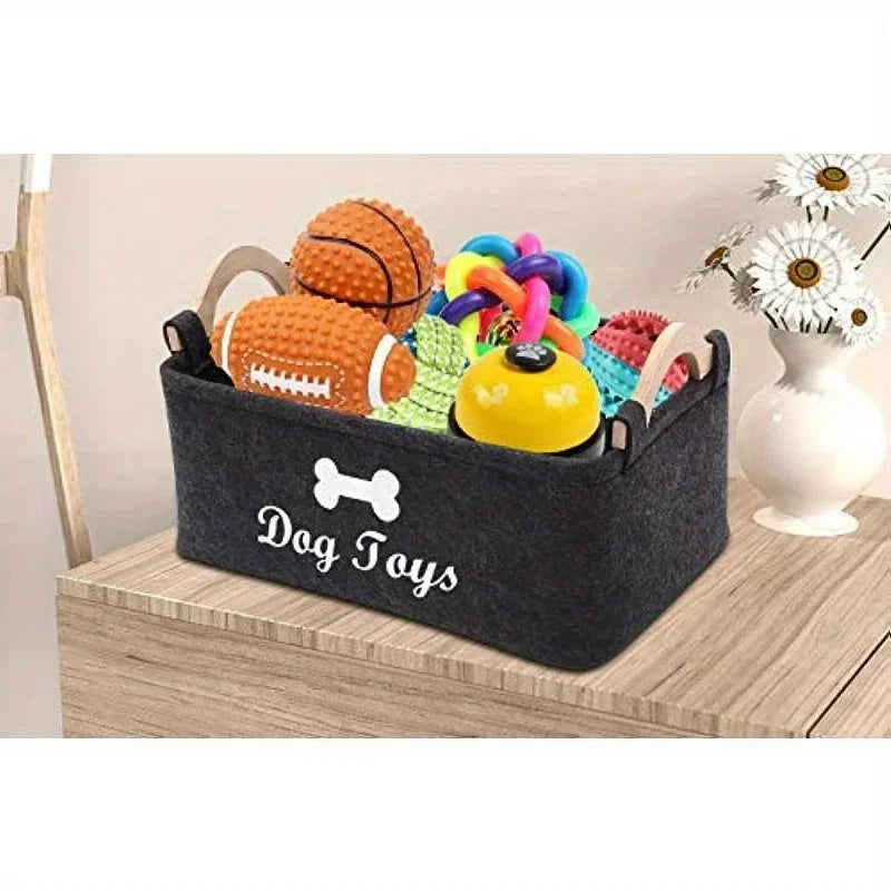 Pet Storage Bin