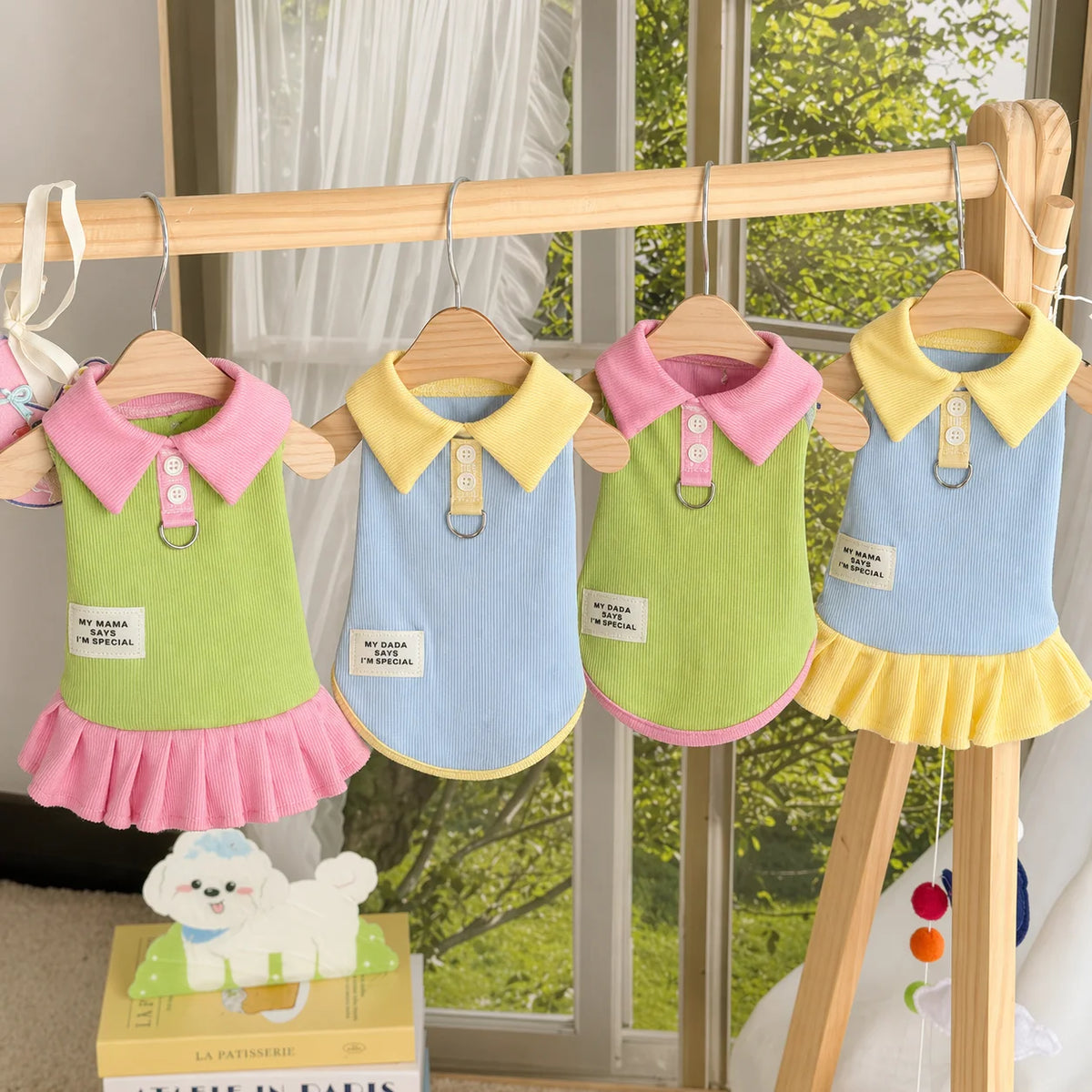 Spring Dresses for Pets