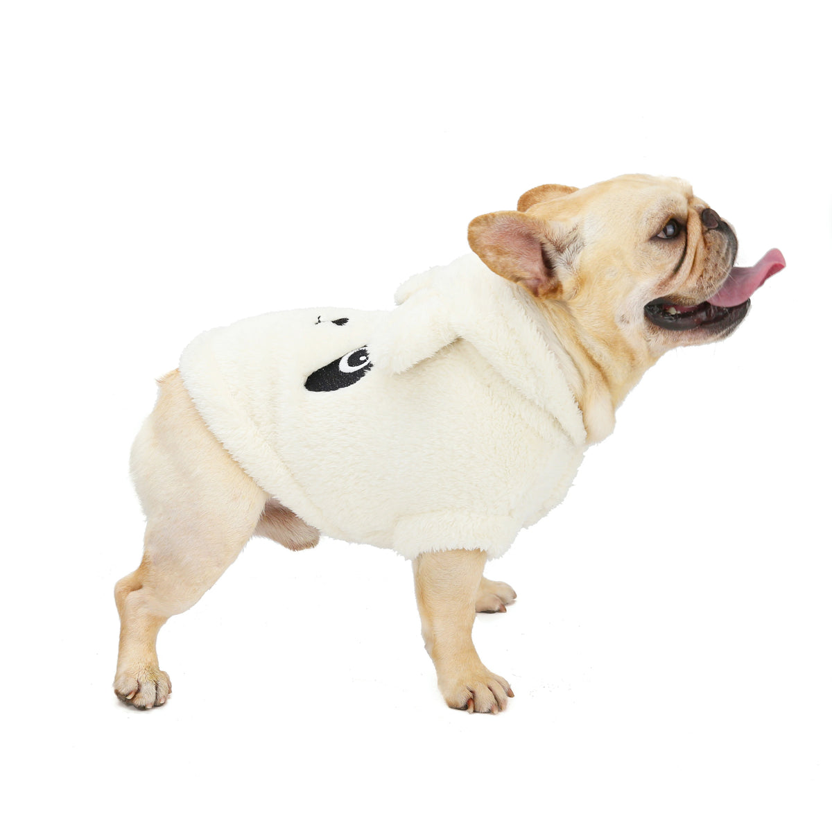 Fashionable Winter Dog Hoodie