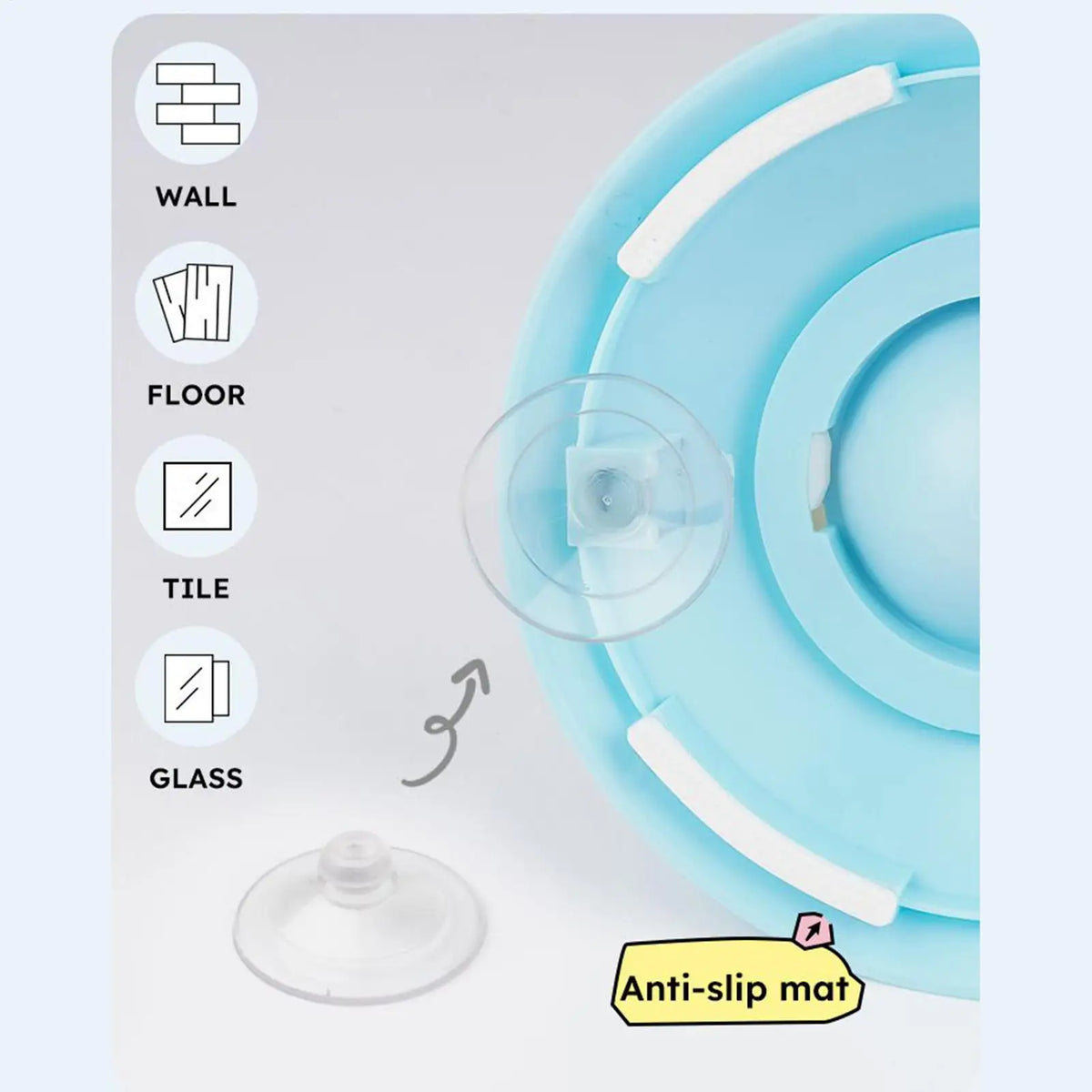 Interactive Feeding Toy