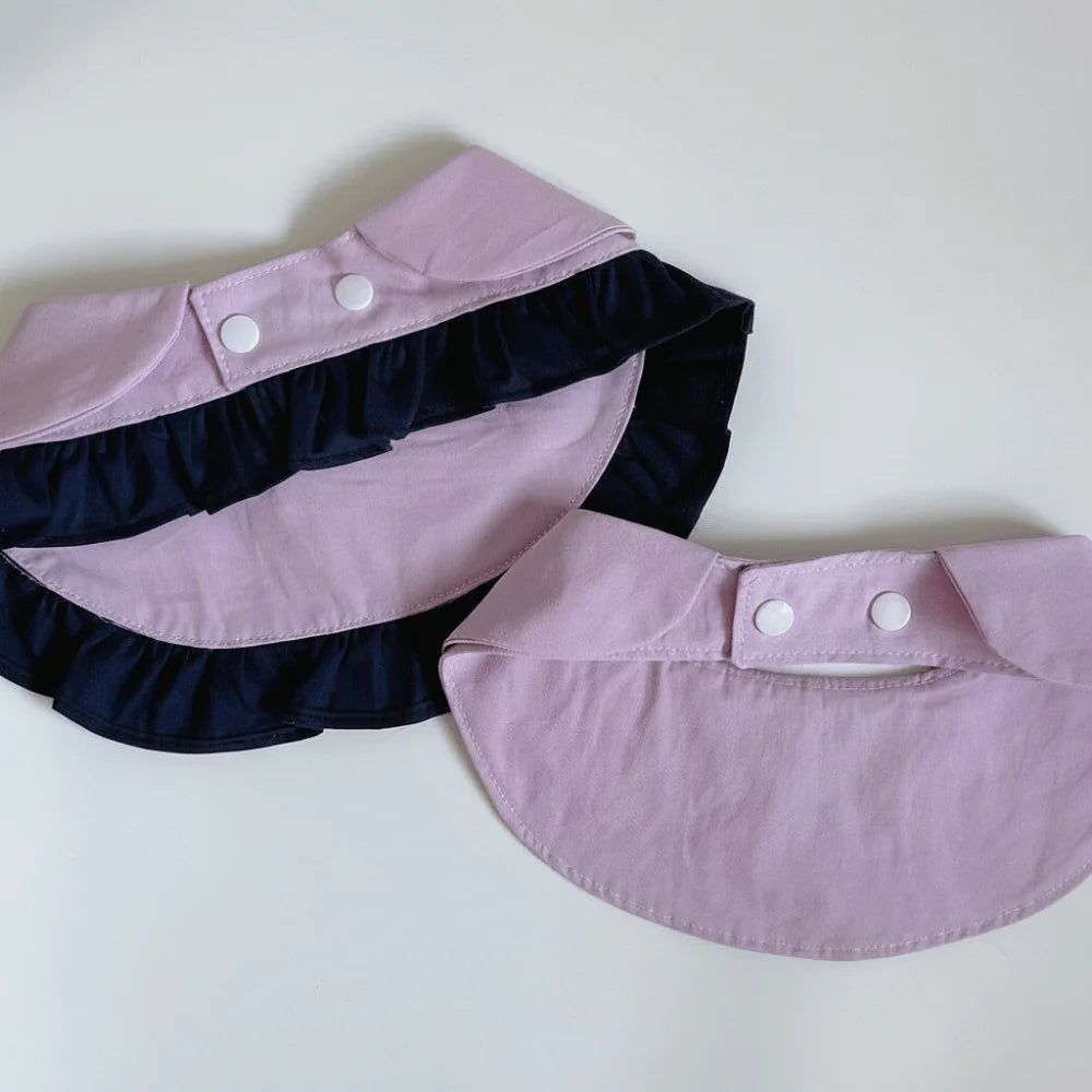 Cute Bow Tie Pet Bib for Dogs & Cats
