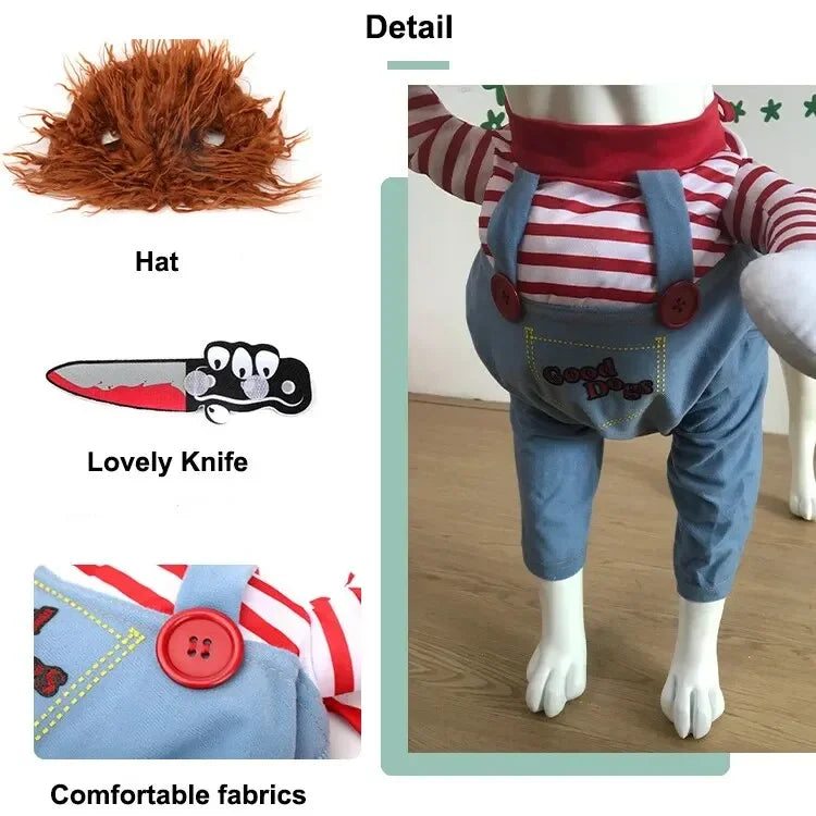 Funny Pet Costumes for Halloween