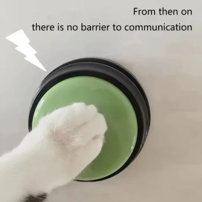 Talk to Me – Recordable Communication Buttons for Dogs