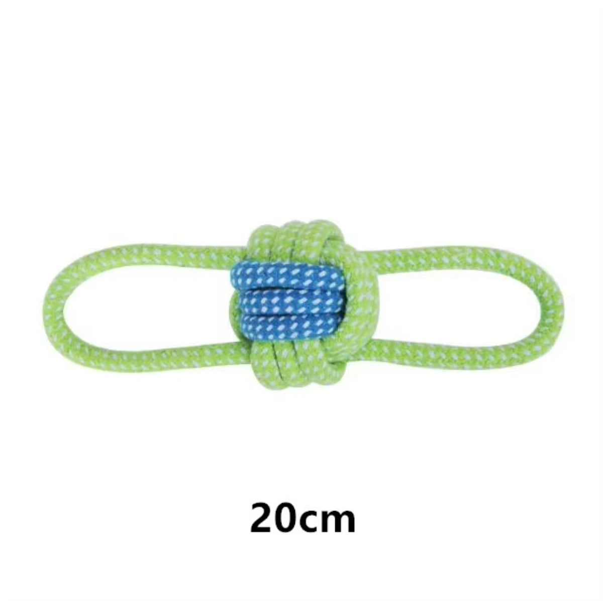 Tug & Chew – Cotton Rope Toy for Dogs