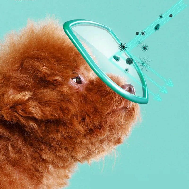 Pet Eye Wipes for Dogs & Cats - 130 Count