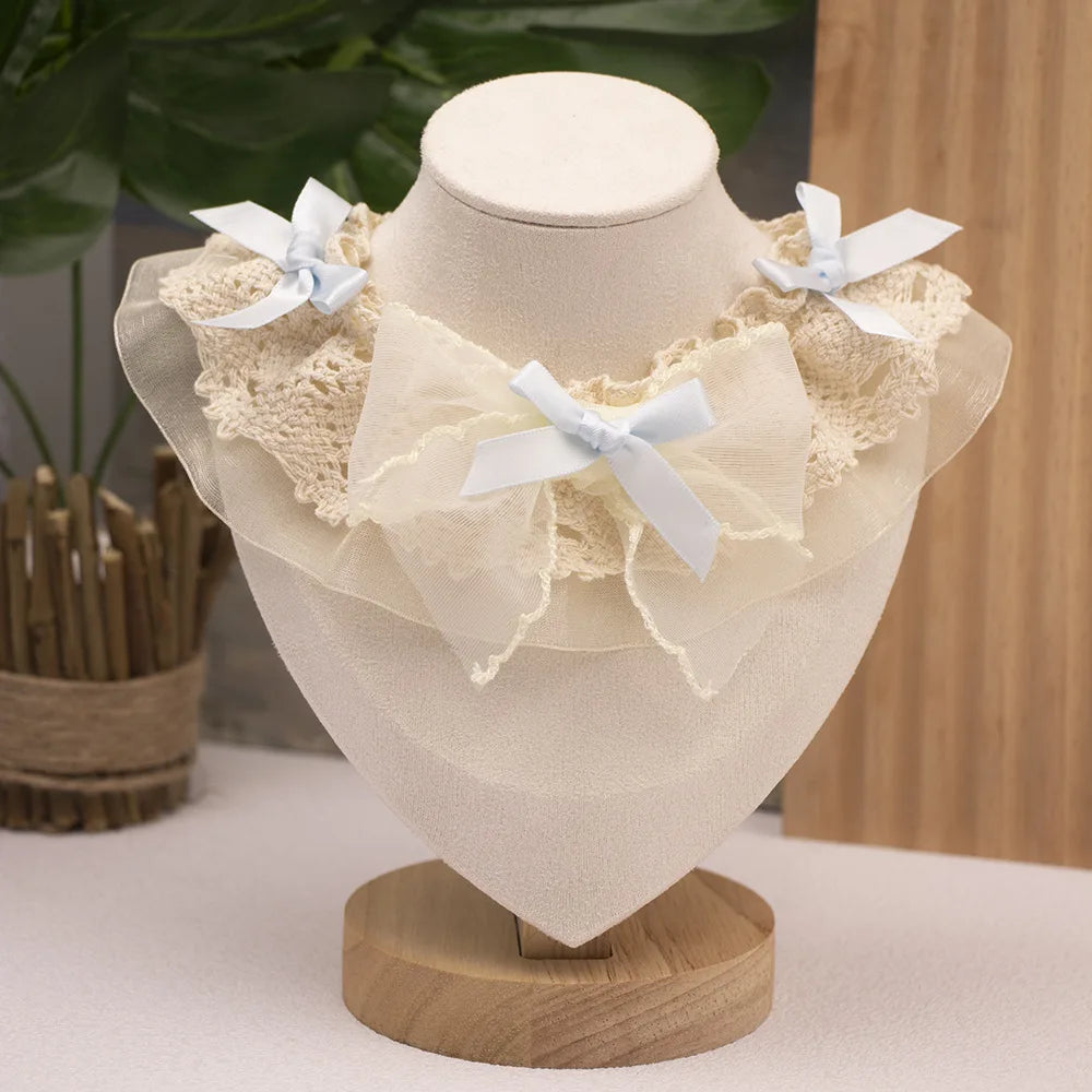 Cute Lace Princess Shawl For Dogs