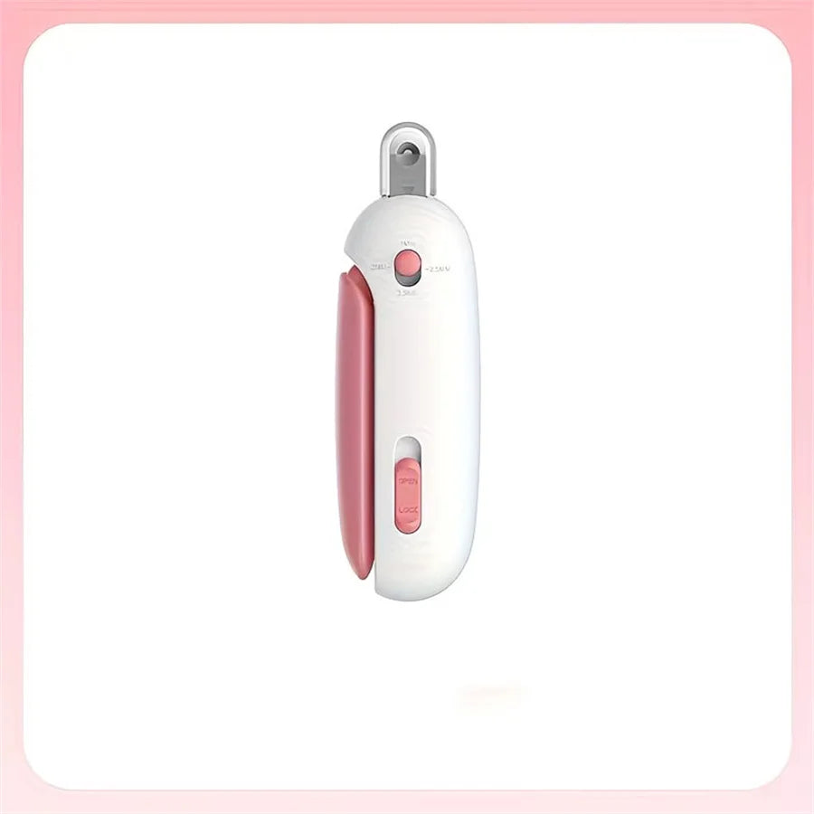 Smart Touch-Activated Sound Cat Toy Ball with Catnip