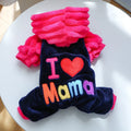Classic Fleece Hooded Jumpsuit for Autumn & Winter