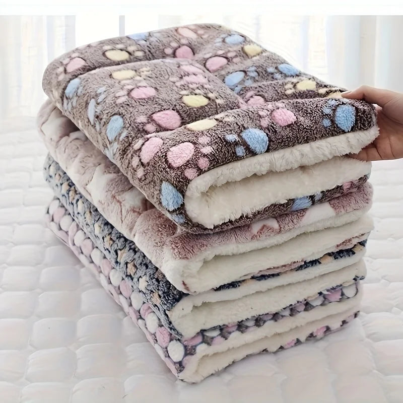 Pet Mat - Soft Thick Cushioned Sleeping Pad