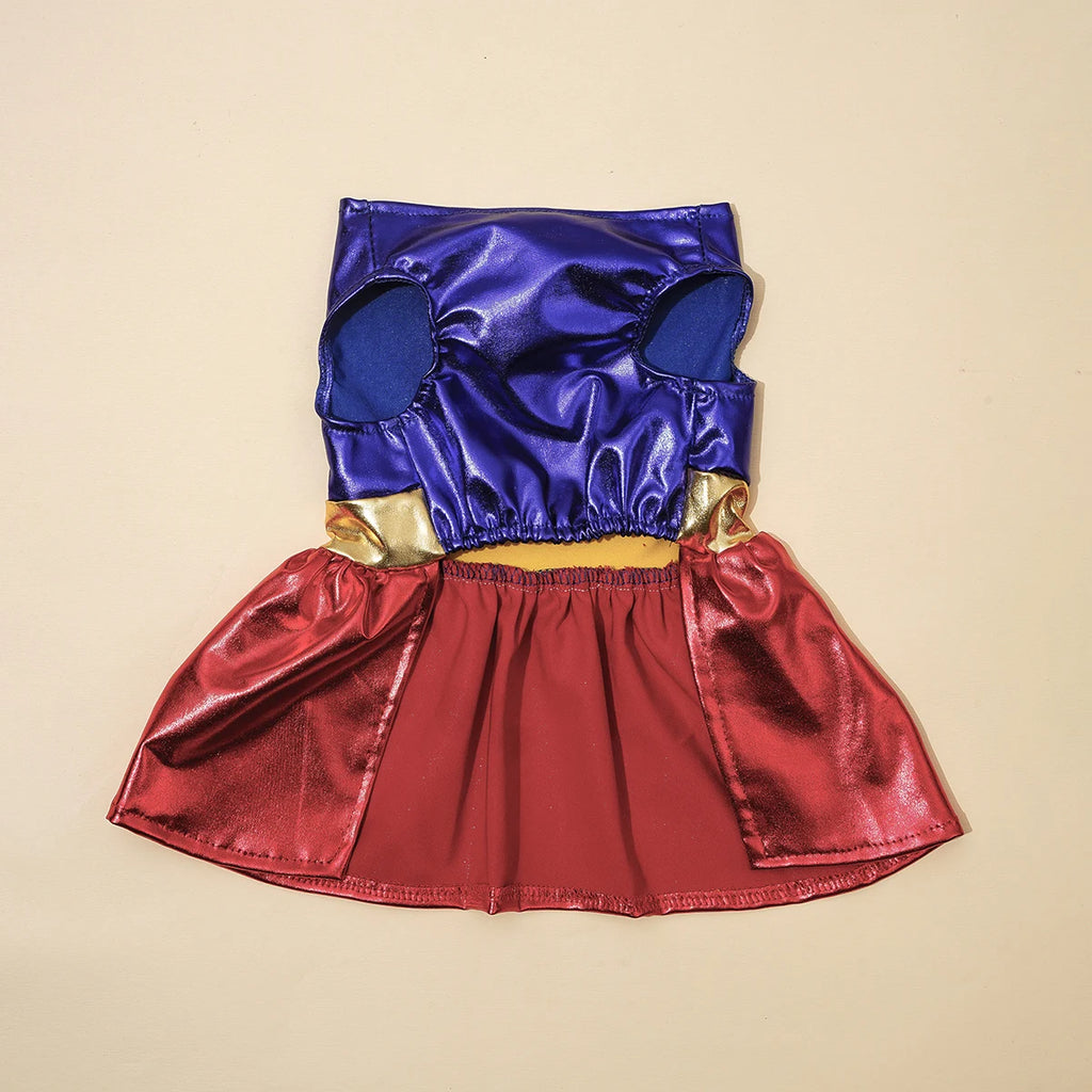 Super Dog Costume