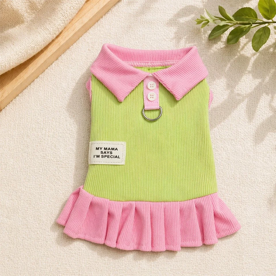 Spring Dresses for Pets