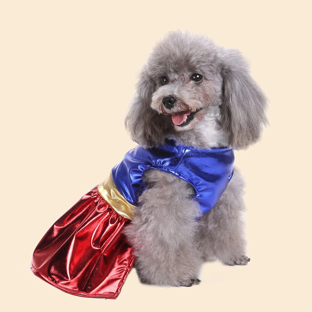 Super Dog Costume