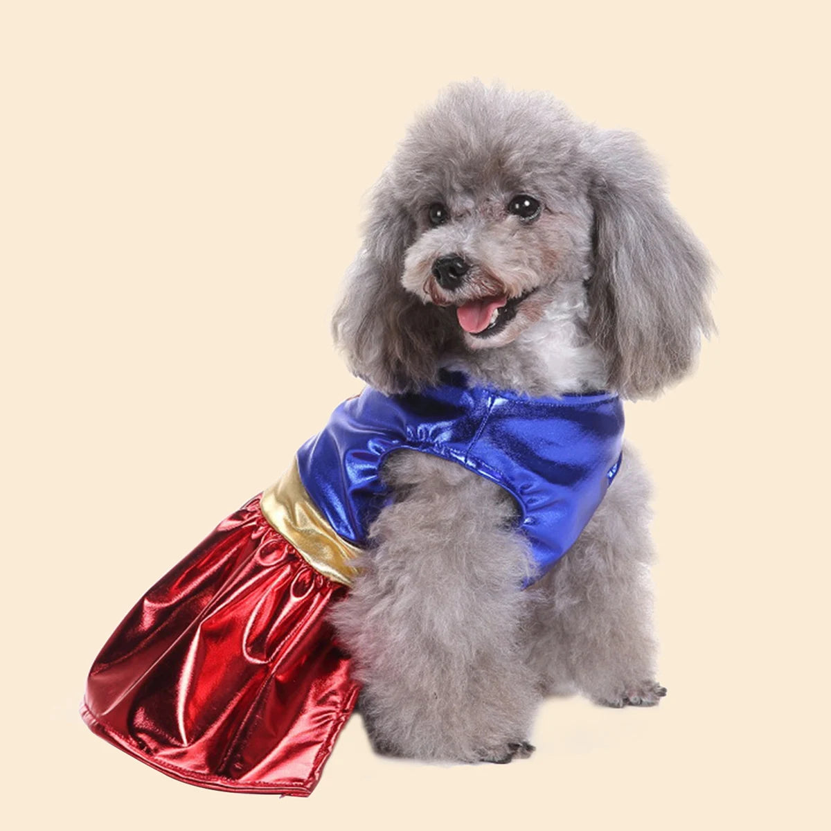 Super Dog Costume