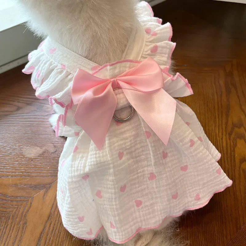 Princess Dress for Dogs & Cats