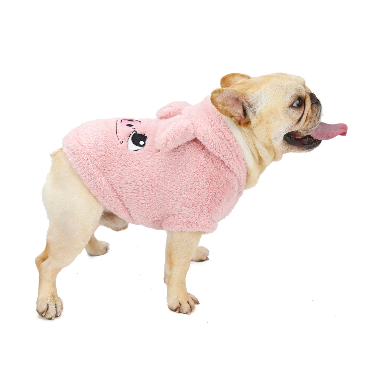 Fashionable Winter Dog Hoodie