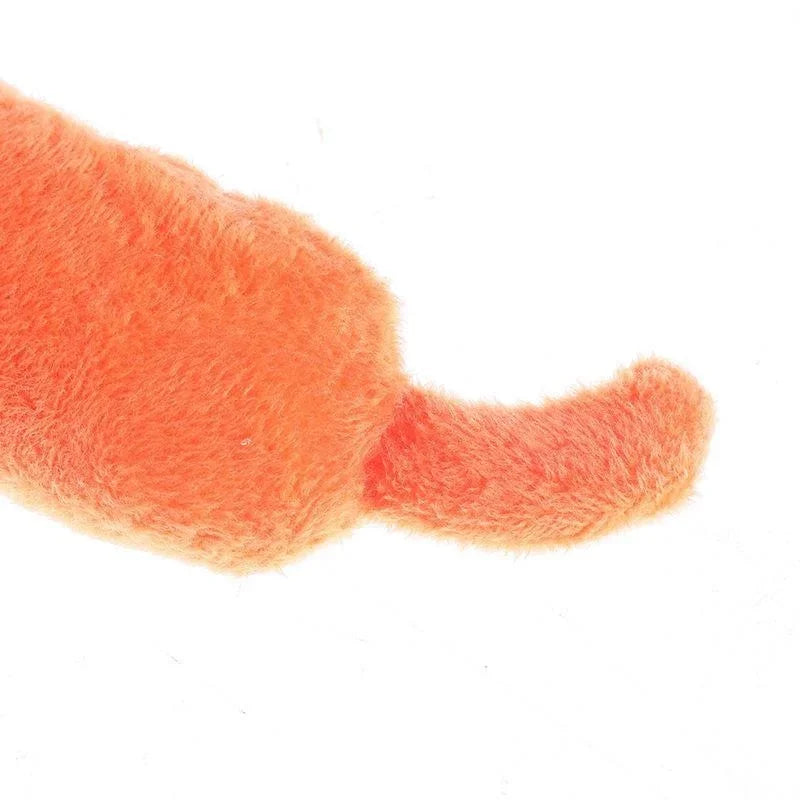 Catnip Plush Thumb Pillow Cat Toy