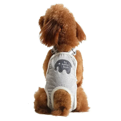 100% Cotton Washable Reusable Pet Diaper