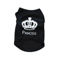 Fun Print Pet Tank Tops for Small Dogs & Cats