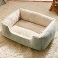 Super Soft Plush Cushioned Pet Bed