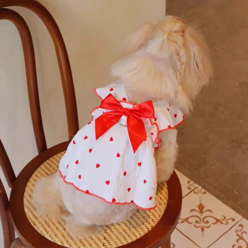 Princess Dress for Dogs & Cats
