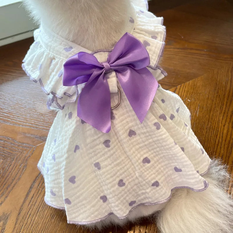 Princess Dress for Dogs & Cats
