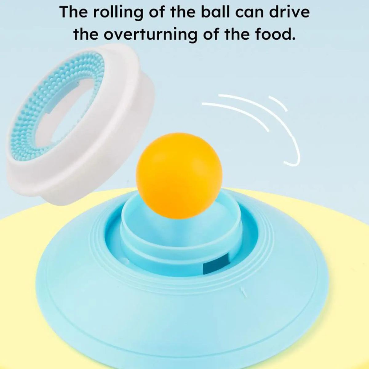 Interactive Feeding Toy