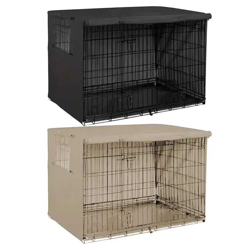 Oxford Pet Cage Cover