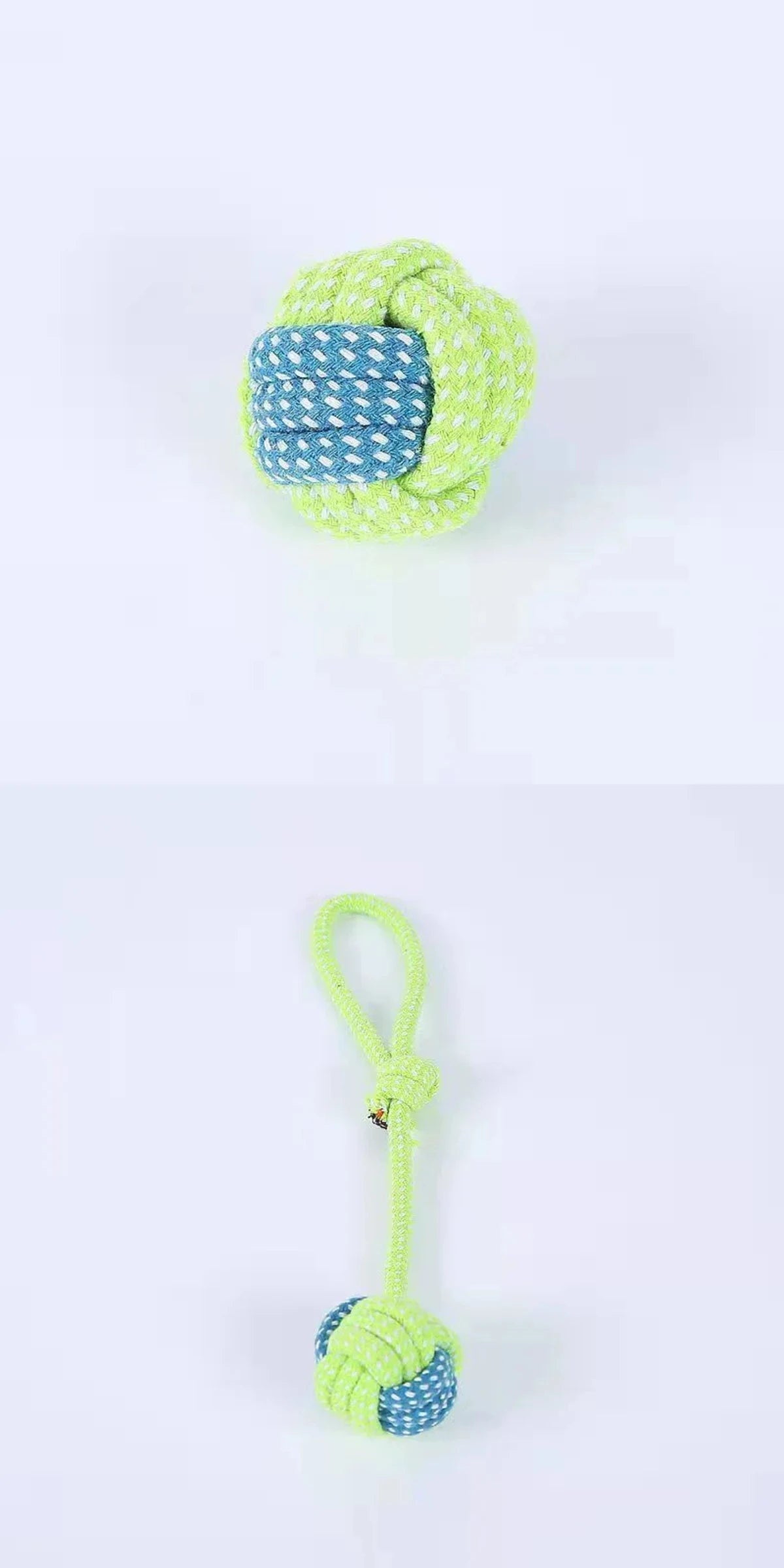 Tug & Chew – Cotton Rope Toy for Dogs