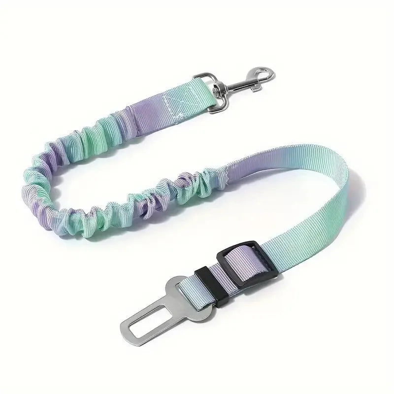 Pet Car Safety Belt & Seat Buckle for Dogs & Cats