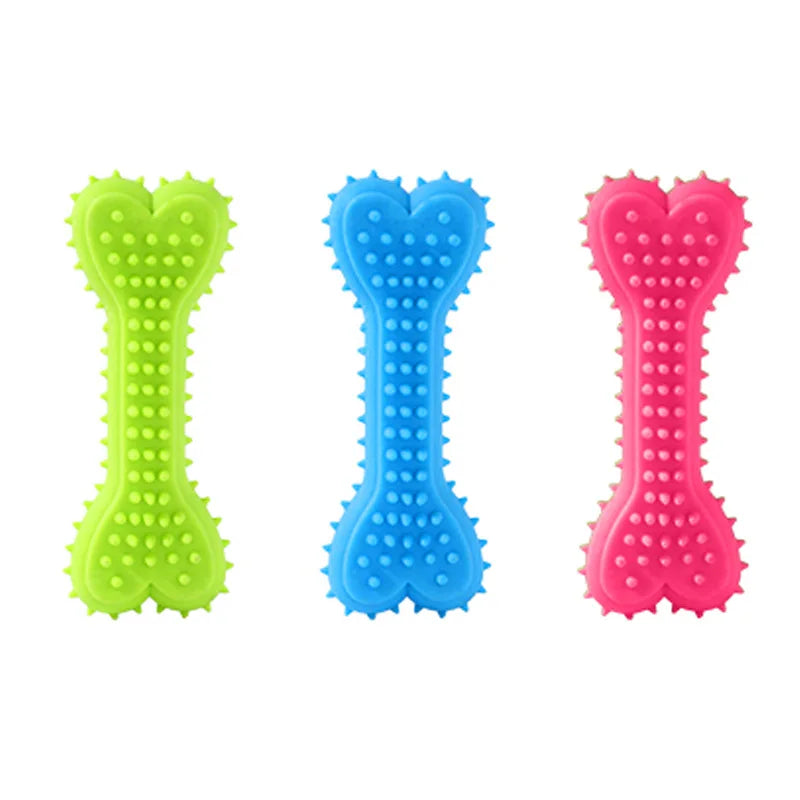 Tough Love – Durable Rubber Chew Toy for Dogs & Puppies