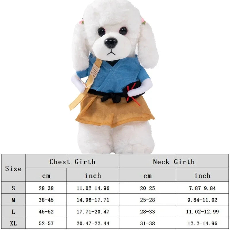 Funny Pet Costumes for Halloween