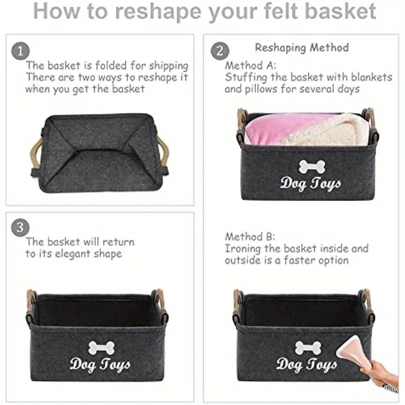 Pet Storage Bin