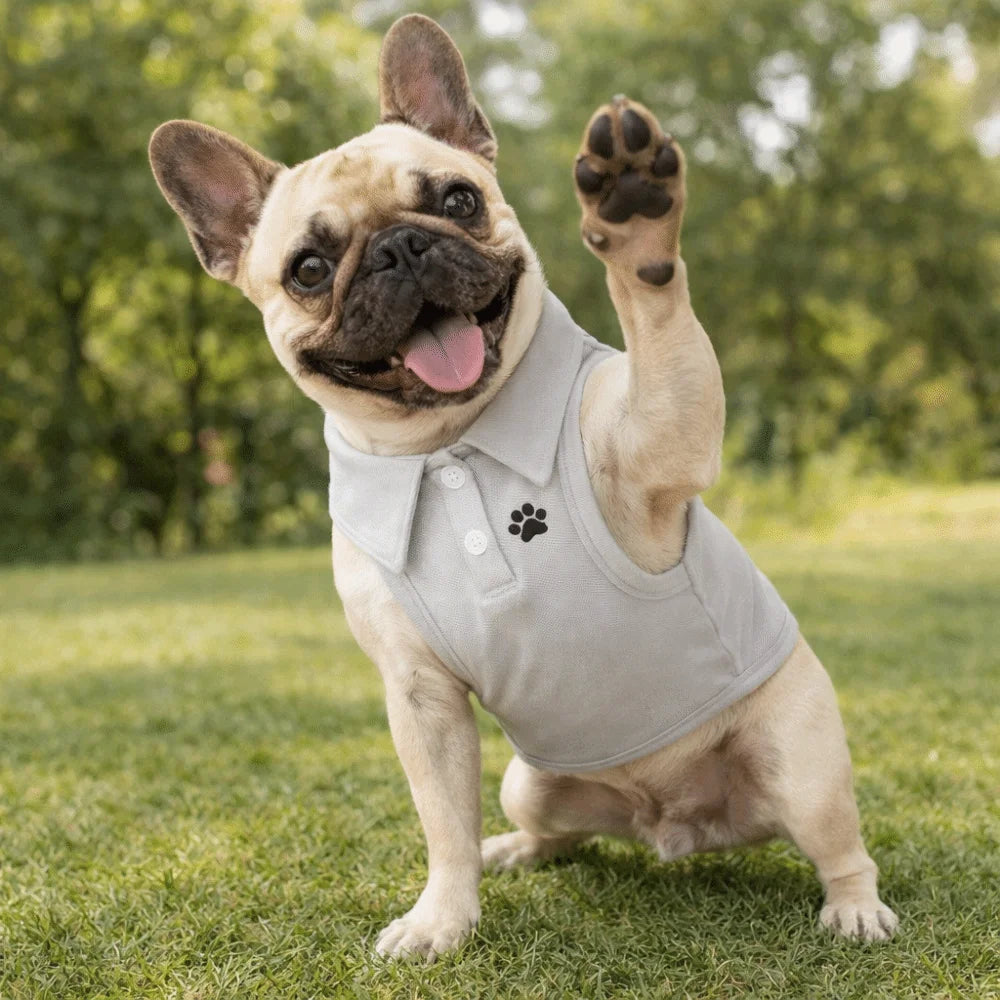 Adorable Spring and Summer Dog Shirt