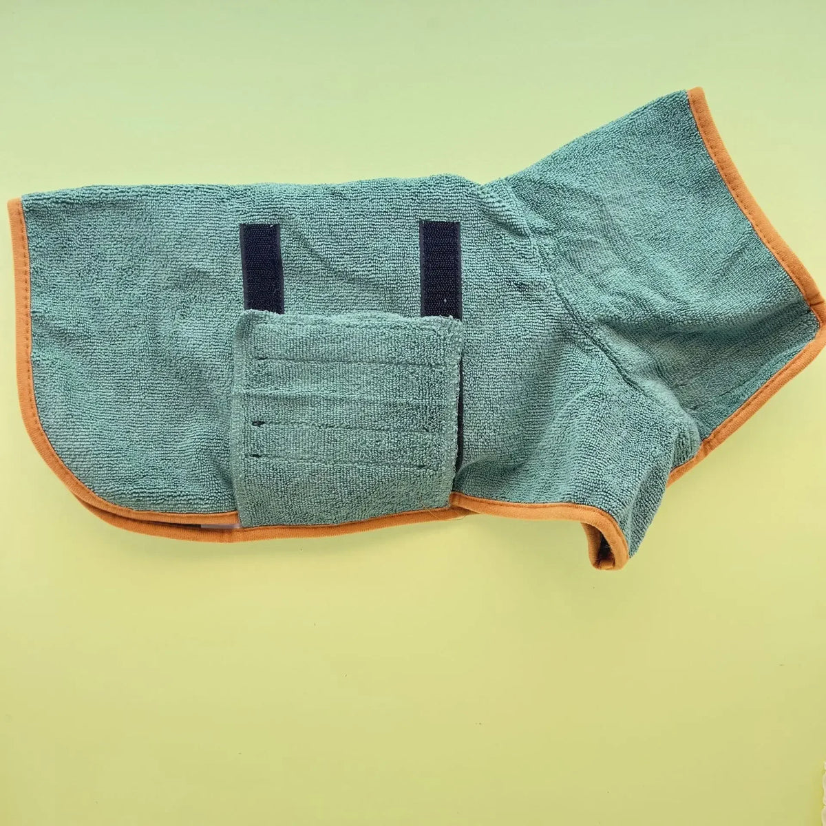 Absorbent Quick-Dry Pet Bathrobe Towel