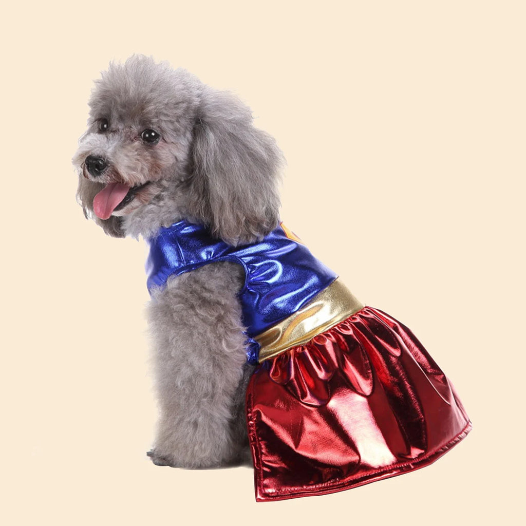 Super Dog Costume
