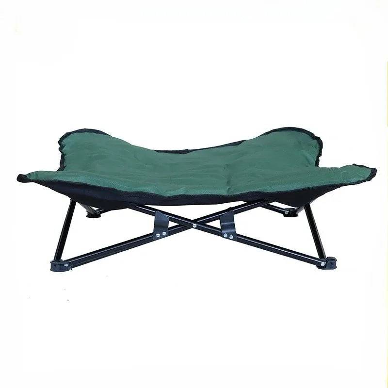 Outdoor Camping Foldable Pet Bed