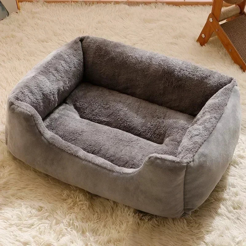 Super Soft Plush Beds for Cats