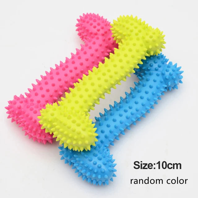 Tough Love – Durable Rubber Chew Toy for Dogs & Puppies