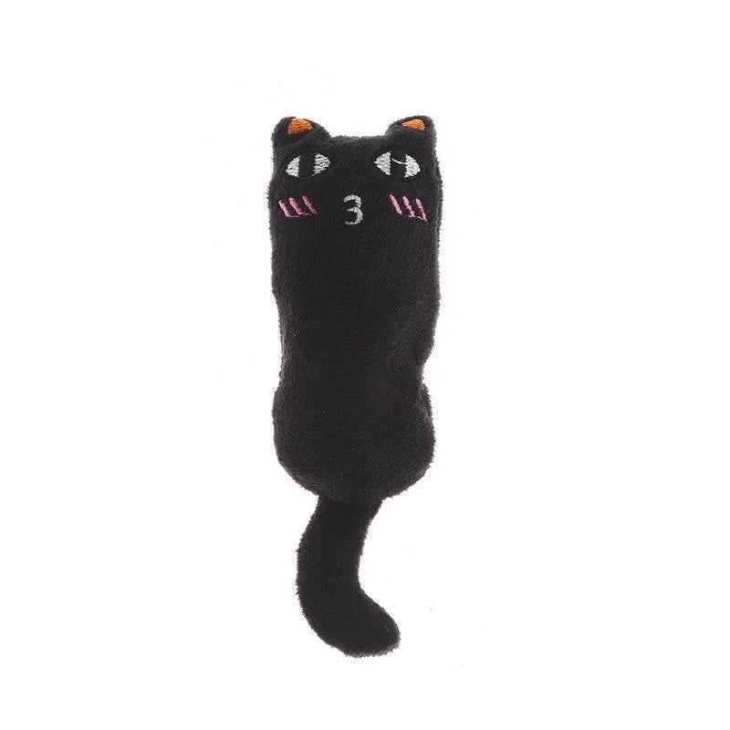 Catnip Plush Thumb Pillow Cat Toy