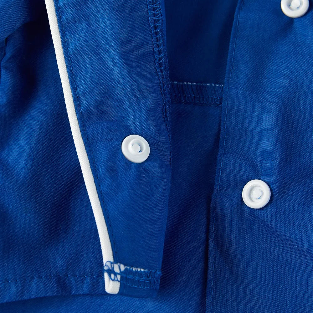 Soft Breathable Button Pajamas for Small Dogs & Cats
