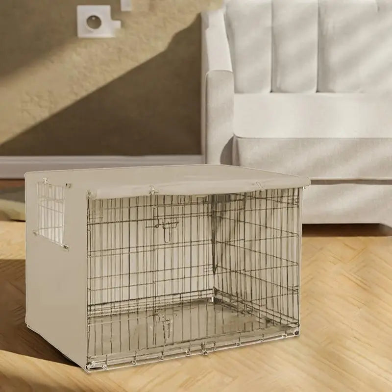 Oxford Pet Cage Cover