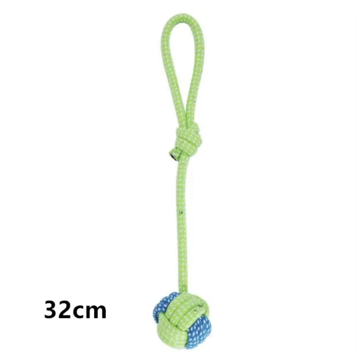 Tug & Chew – Cotton Rope Toy for Dogs