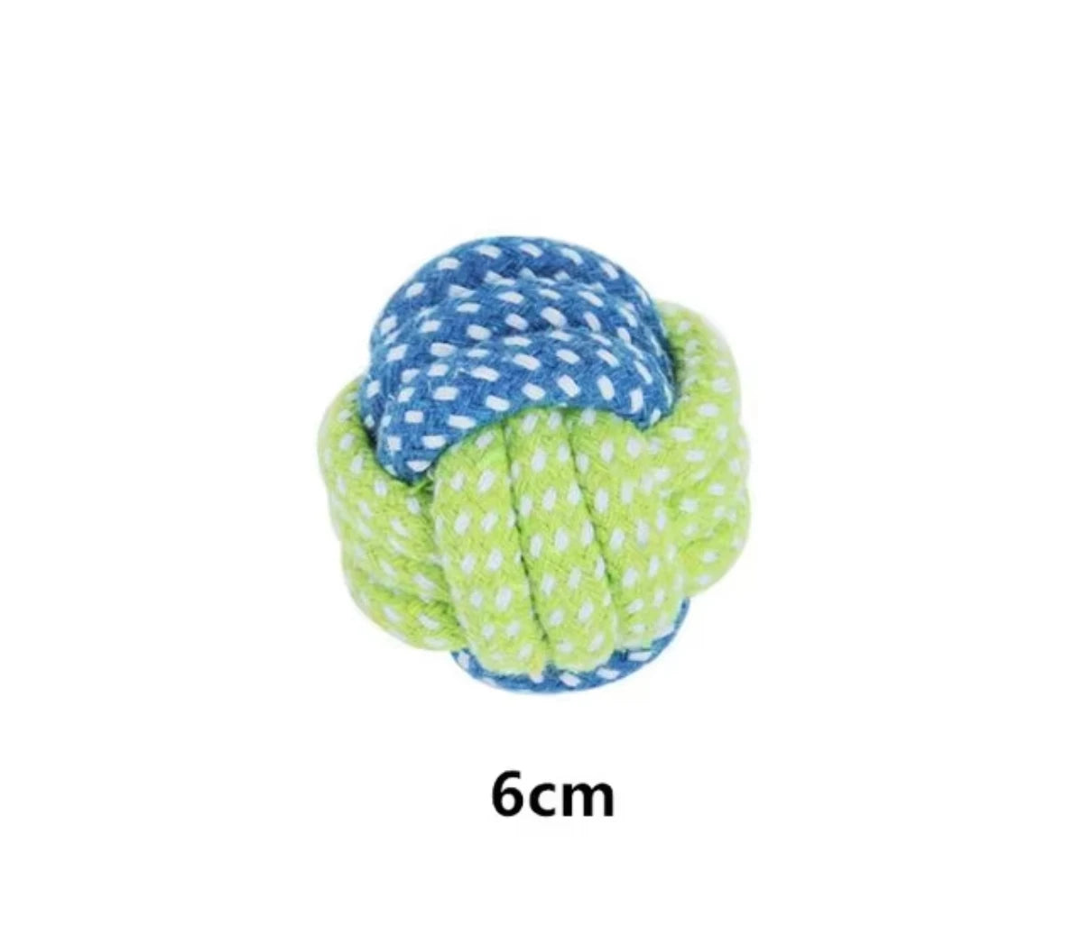 Tug & Chew – Cotton Rope Toy for Dogs