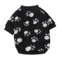 Warm Fleece Pullover Pet Sweaters