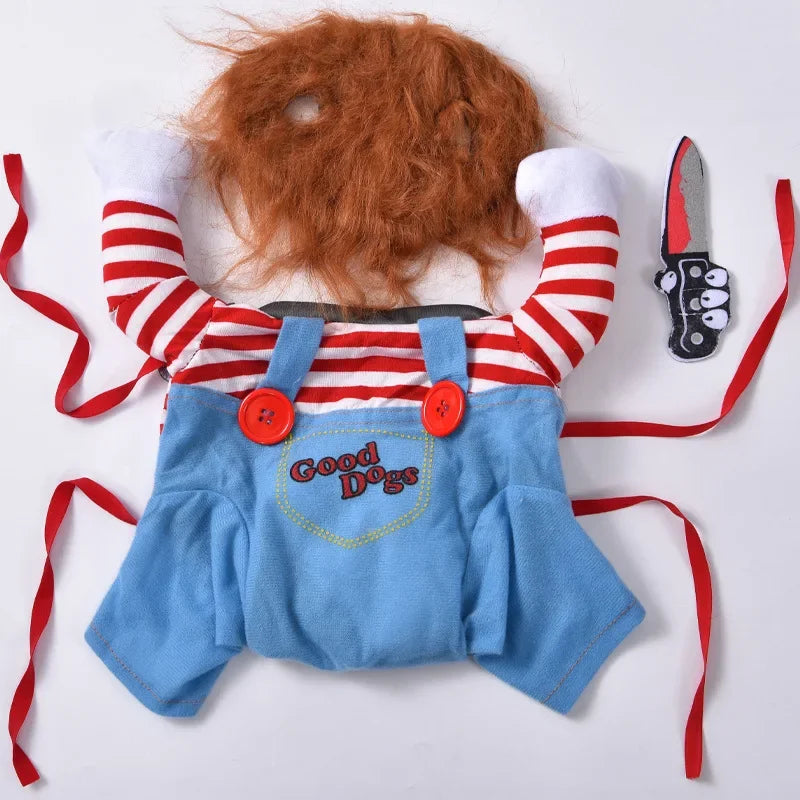 Funny Pet Costumes for Halloween
