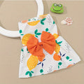 Floral Tulle Sleeveless Dress for Dogs & Cats